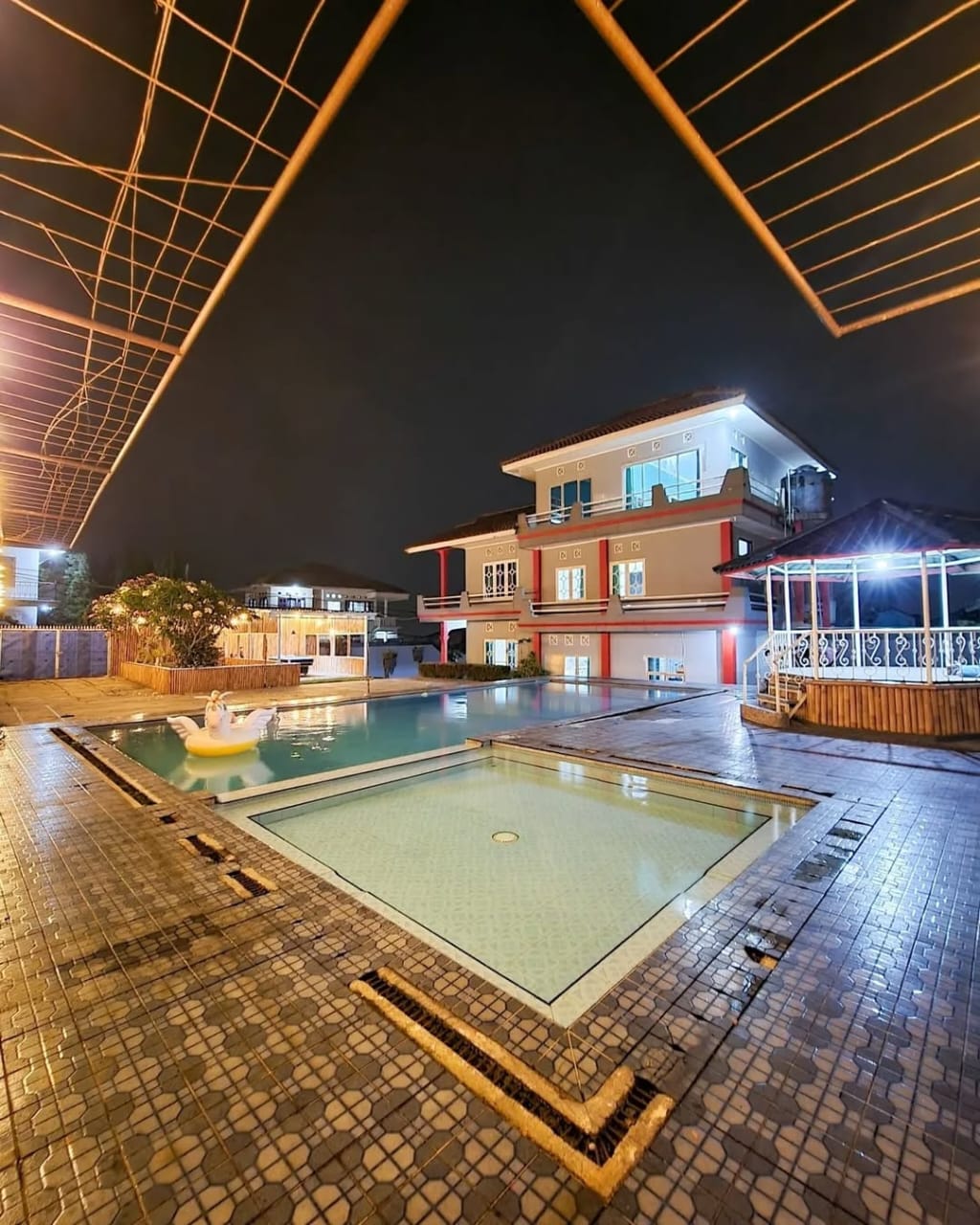 Sewa Villa ASF Puncak Bogor
